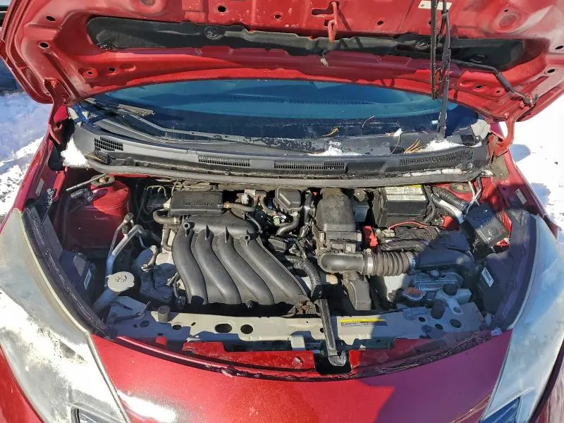 2014 NISSAN VERSA NOTE S  