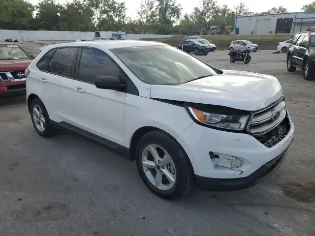 2015 FORD EDGE SE  
