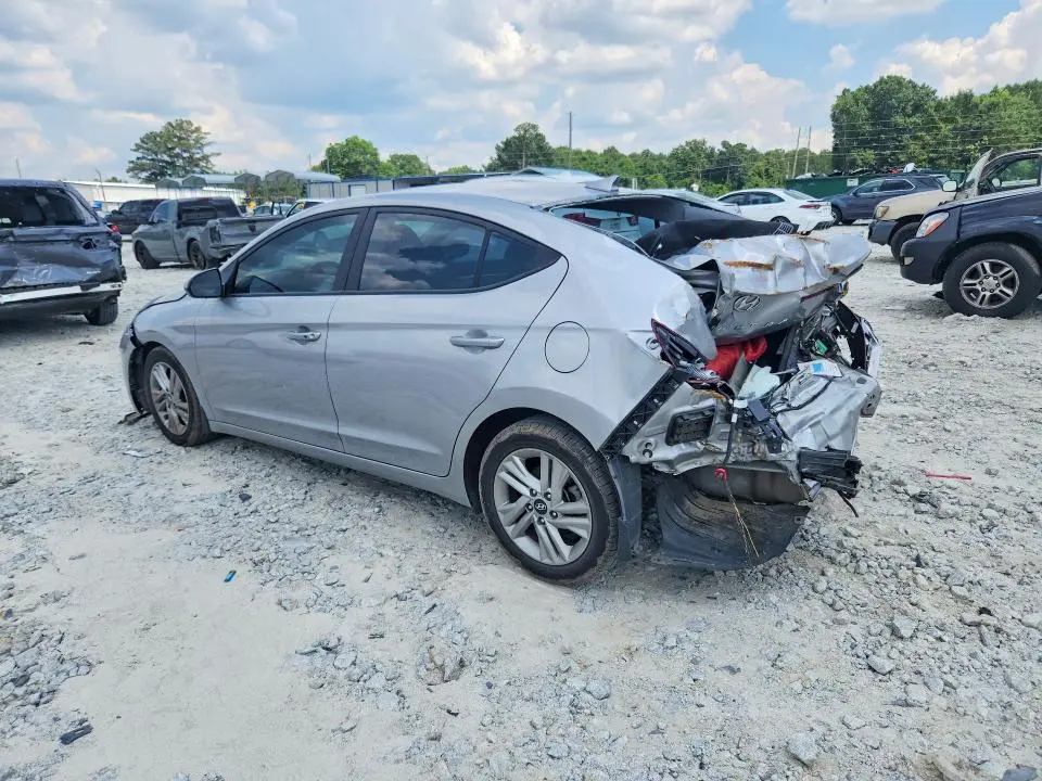 2020 HYUNDAI ELANTRA VALUE EDITION  