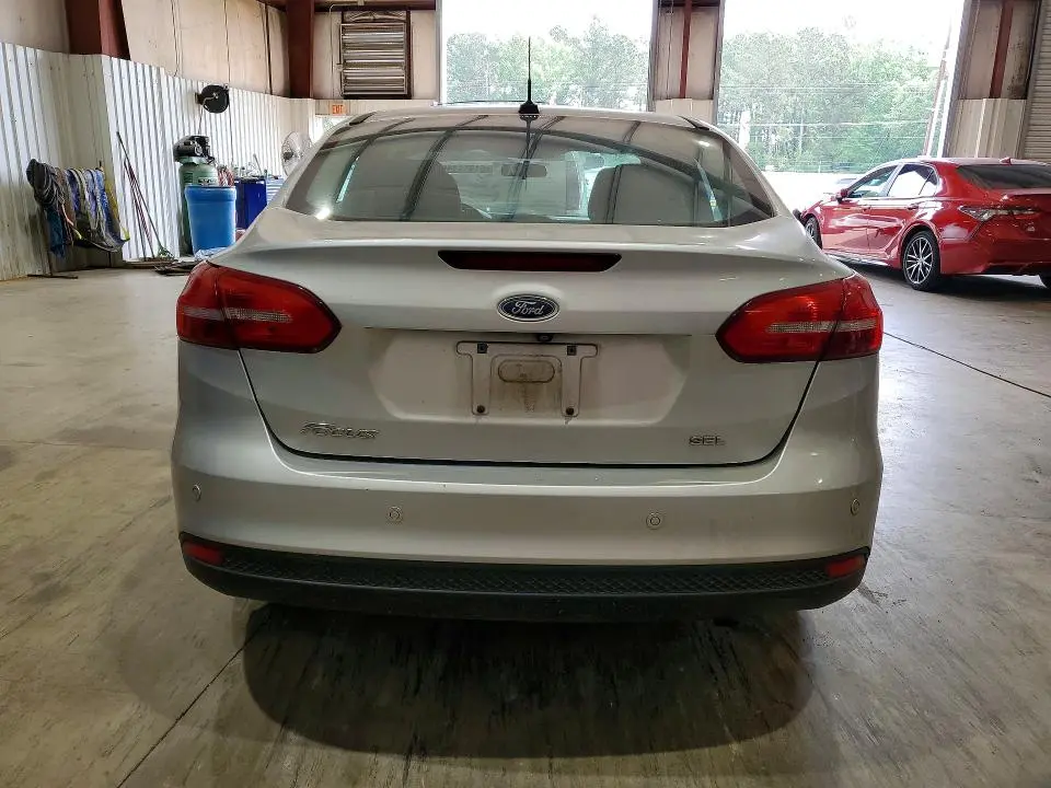 2017 FORD FOCUS SEL  