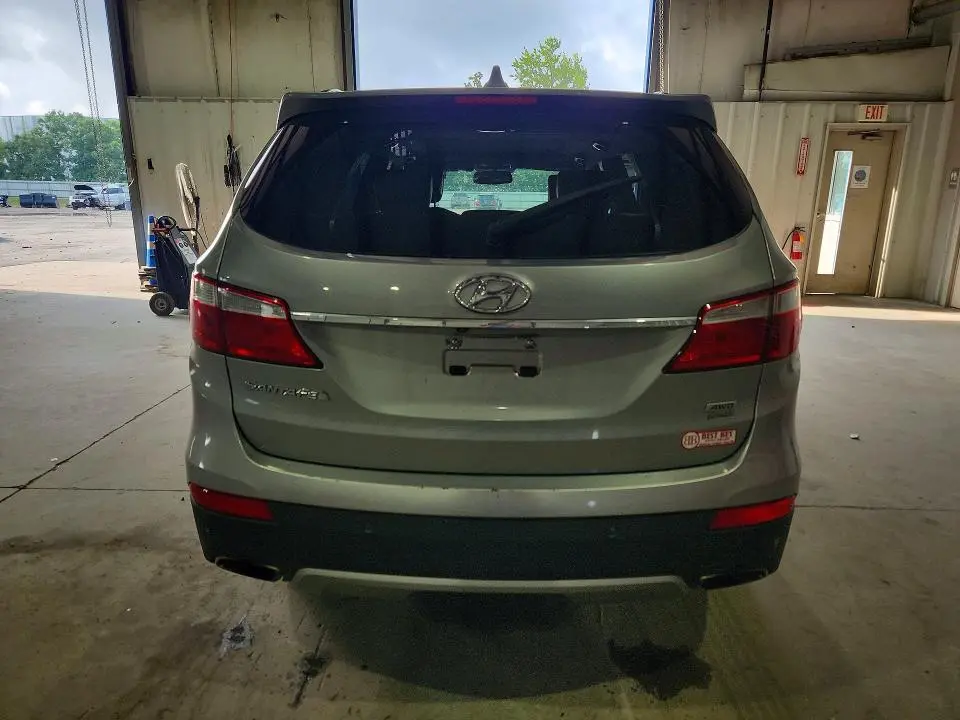 2014 HYUNDAI SANTA FE GLS  