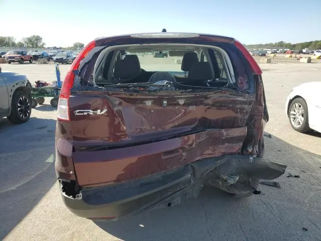 2014 HONDA CR-V EX  