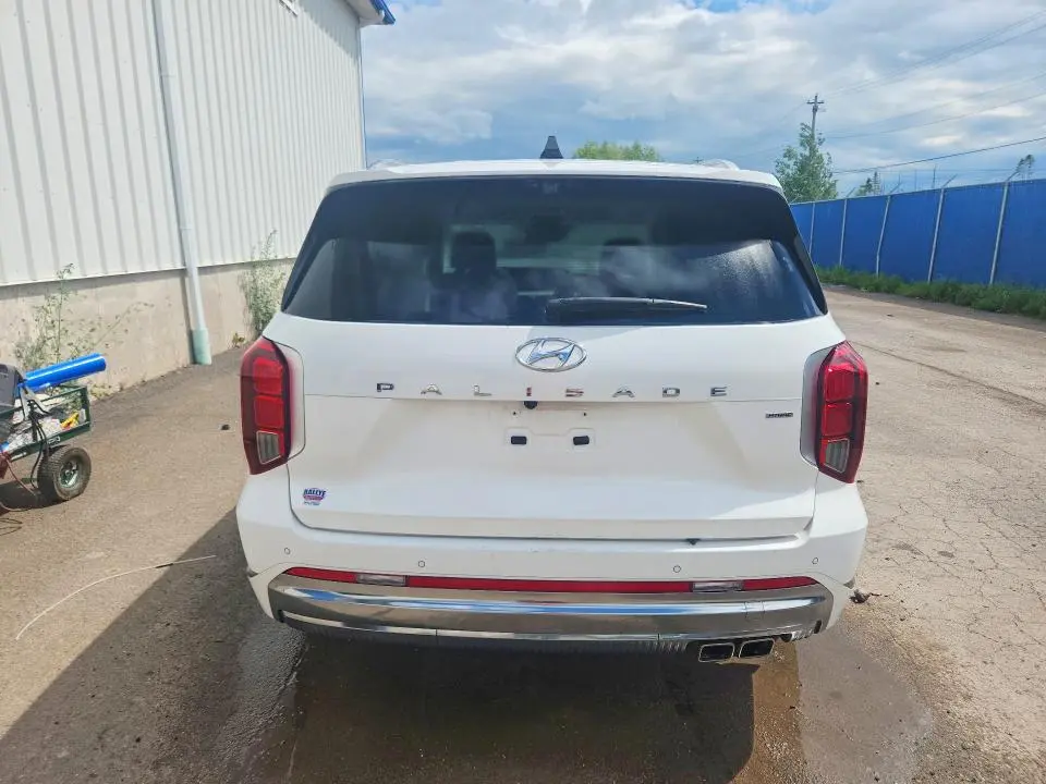 2024 HYUNDAI PALISADE LIMITED  