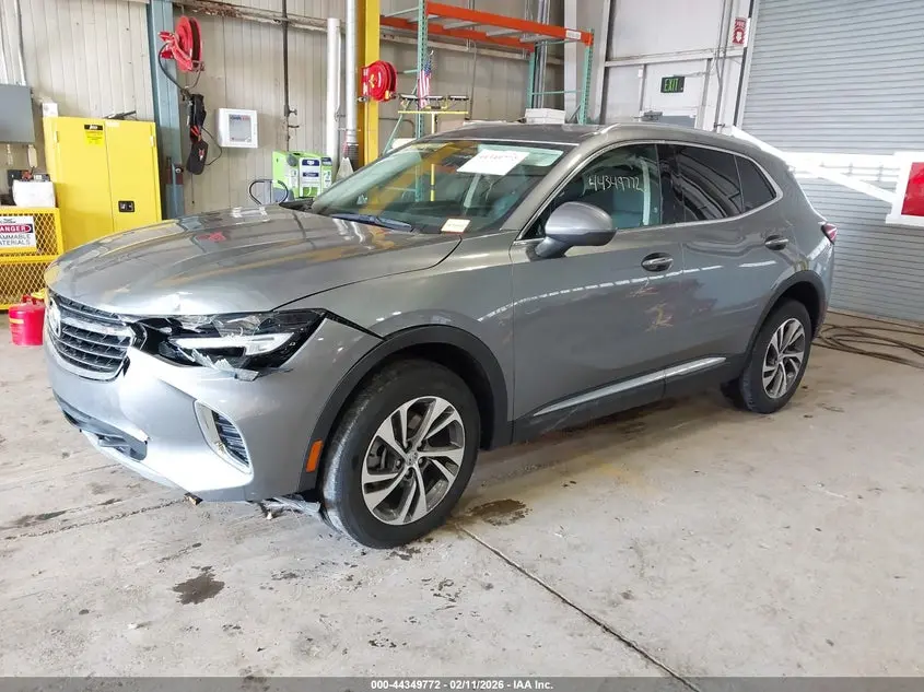 2022 BUICK ENVISION FWD ESSENCE