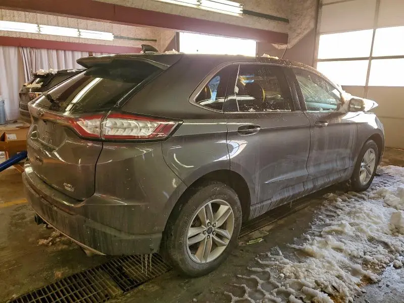 2017 FORD EDGE SEL  