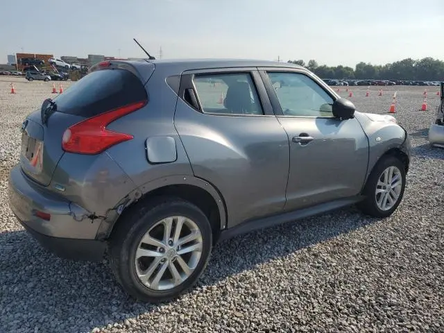 2014 NISSAN JUKE S  
