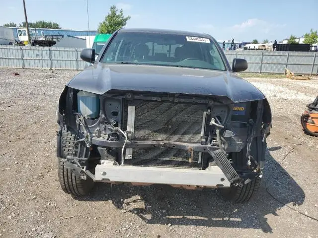 2015 TOYOTA TACOMA DOUBLE CAB LONG BED  