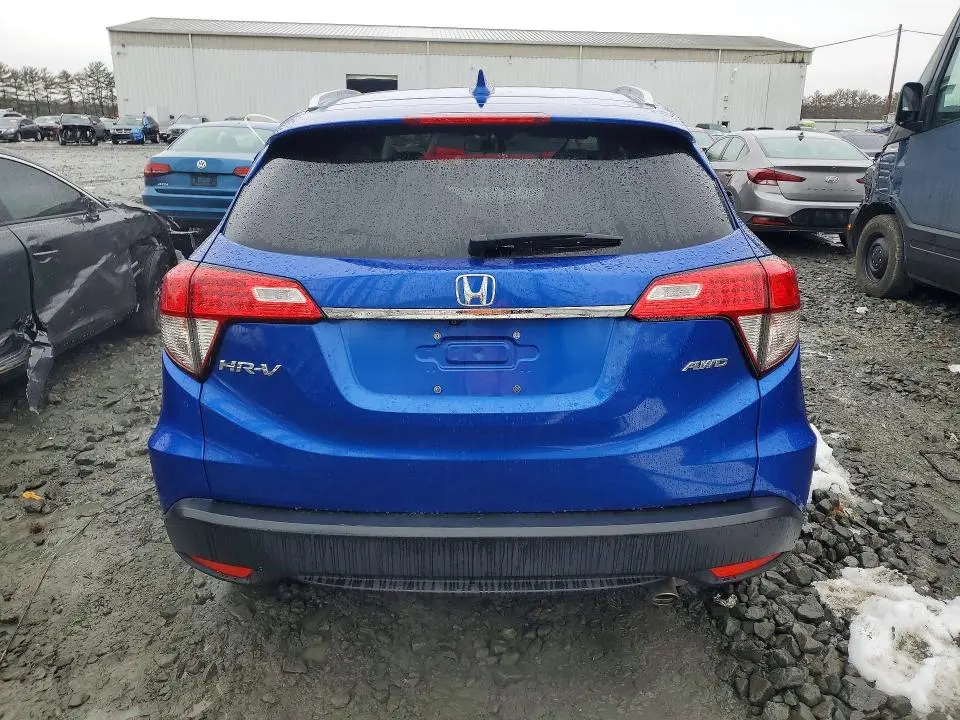 2022 HONDA HR-V EX  