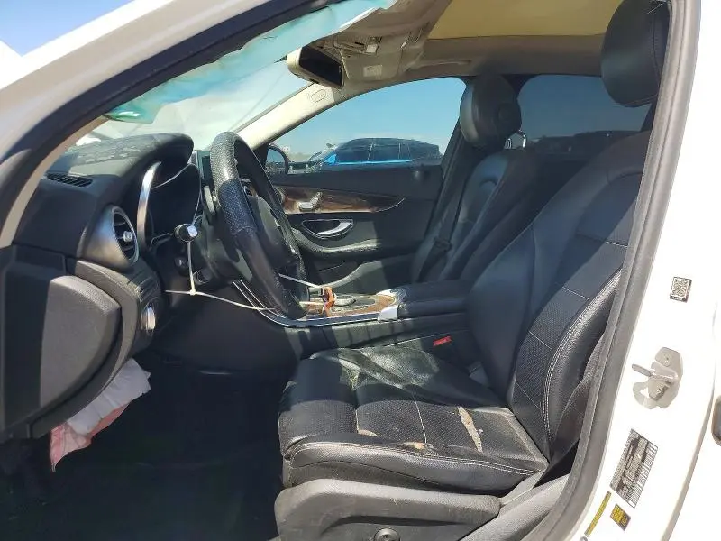2017 MERCEDES-BENZ C 300  