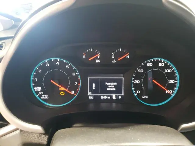 2021 CHEVROLET MALIBU RS  
