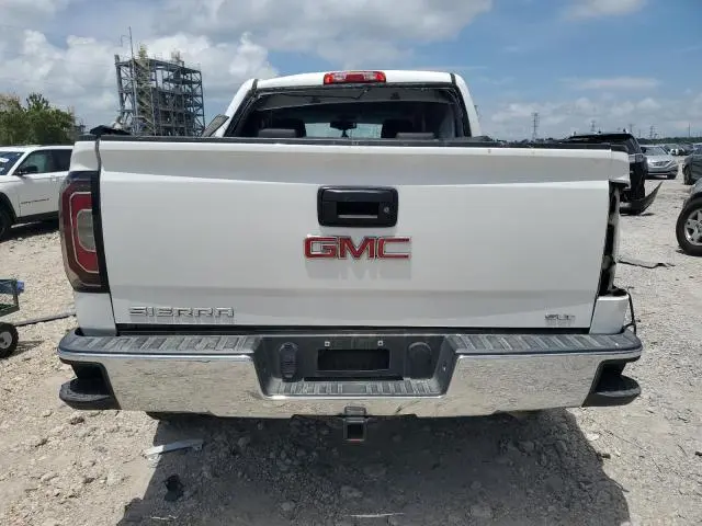 2018 GMC SIERRA K1500 SLT  