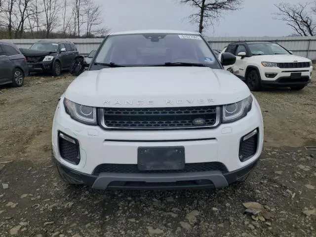 2016 LAND ROVER RANGE ROVER EVOQUE SE