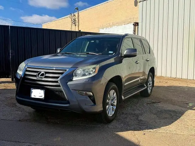 2014 LEXUS GX 460  