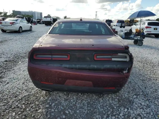 2020 DODGE CHALLENGER GT  