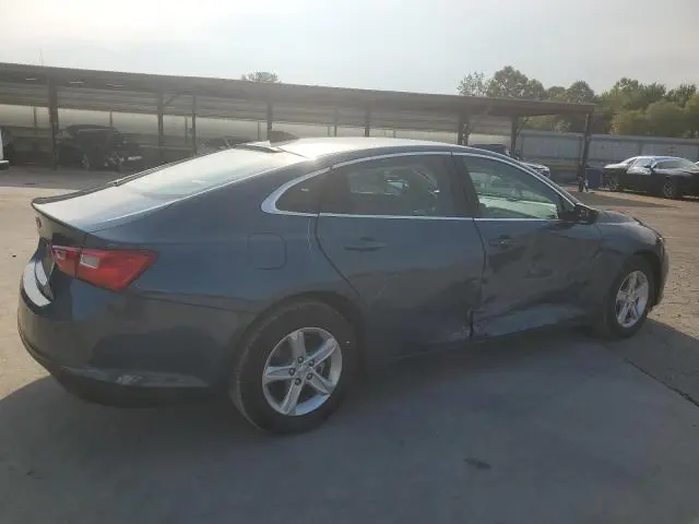 2024 CHEVROLET MALIBU LS