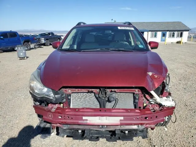 2016 SUBARU CROSSTREK PREMIUM  