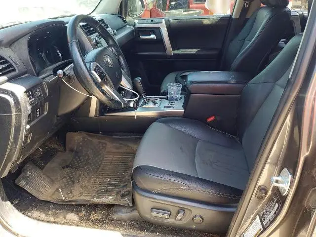 2016 TOYOTA 4RUNNER SR5 PREMIUM  