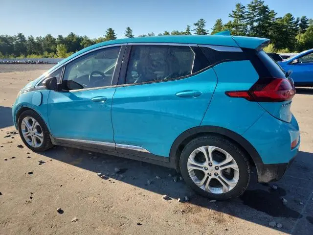 2021 CHEVROLET BOLT EV LT  