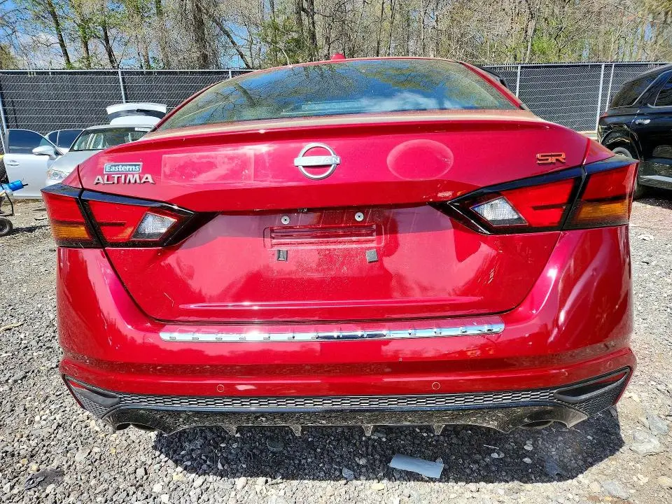2023 NISSAN ALTIMA 2.5 SR  