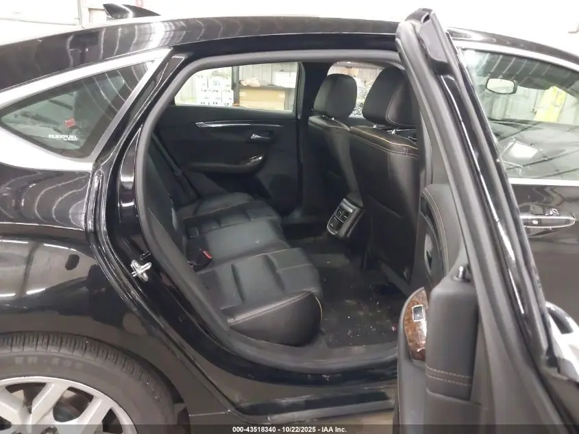 2015 CHEVROLET IMPALA 2LZ