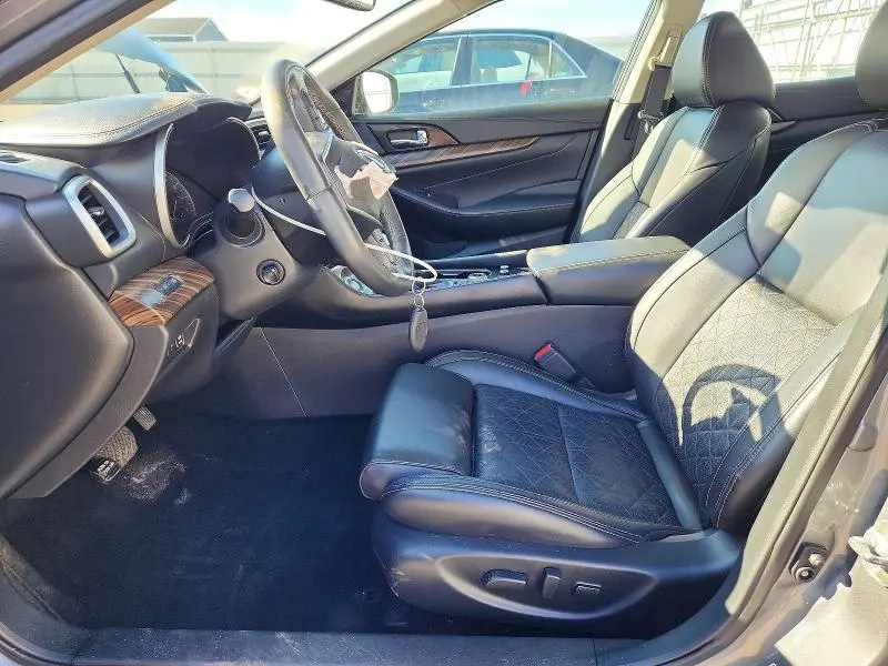 2018 NISSAN MAXIMA PLATINUM  