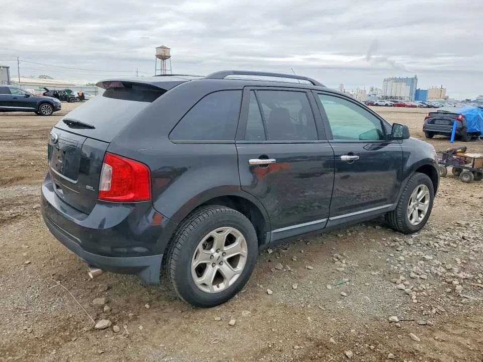 2011 FORD EDGE SEL  