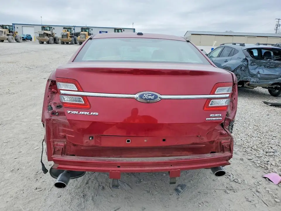 2016 FORD TAURUS SEL  