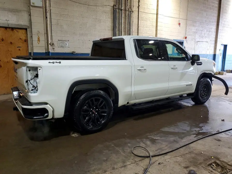 2025 GMC SIERRA K1500 ELEVATION-L  