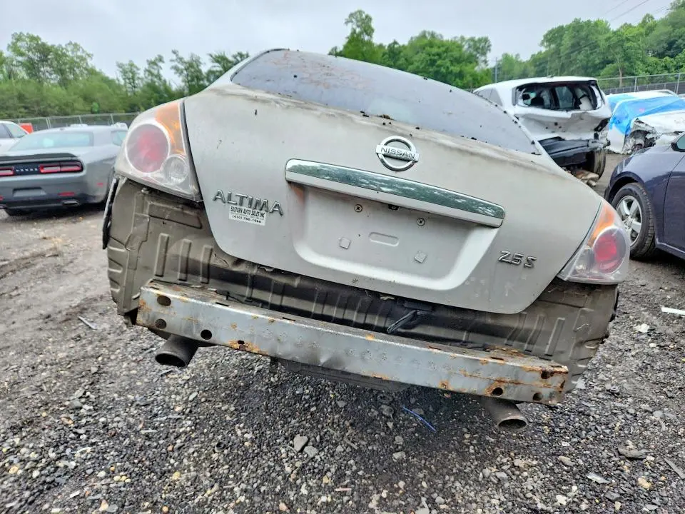 2011 NISSAN ALTIMA 2.5  