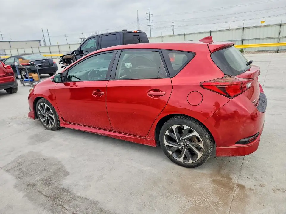 2018 TOYOTA COROLLA IM BASE  