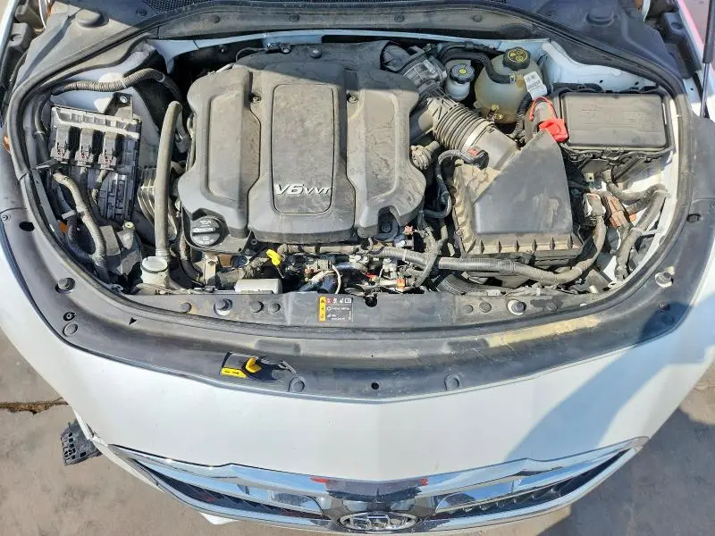 2017 BUICK LACROSSE ESSENCE  