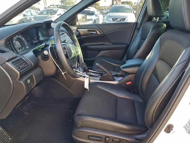 2017 HONDA ACCORD SPORT  