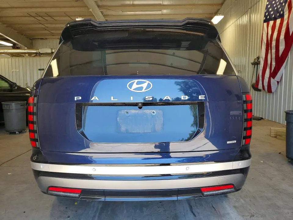 2026 HYUNDAI PALISADE LIMITED  