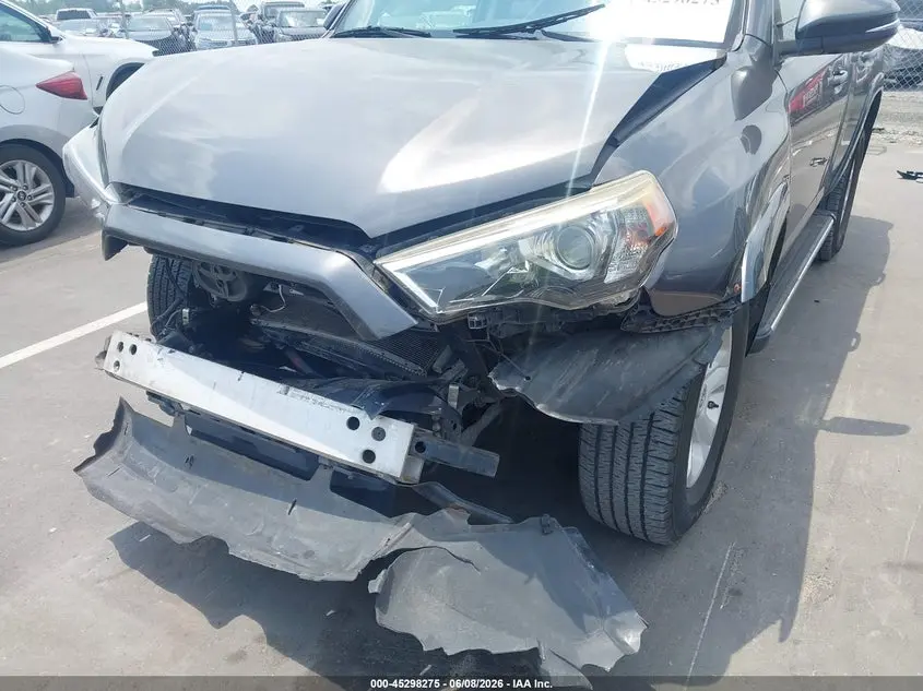 2016 TOYOTA 4RUNNER SR5 PREMIUM