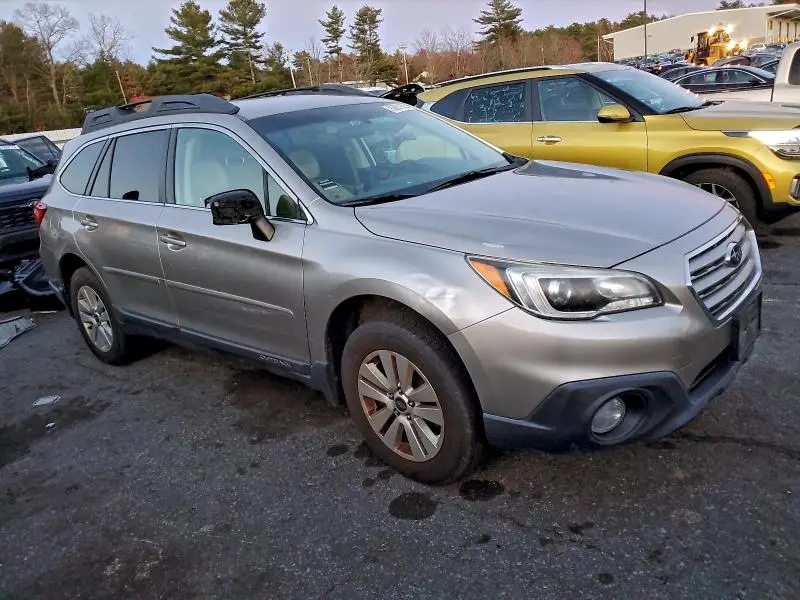 2015 SUBARU OUTBACK 2.5I PREMIUM  