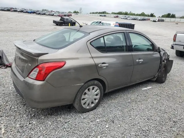 2014 NISSAN VERSA S  