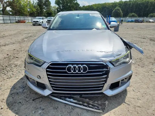 2016 AUDI A6 PREMIUM PLUS  