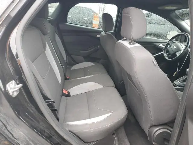2018 FORD FOCUS ST  
