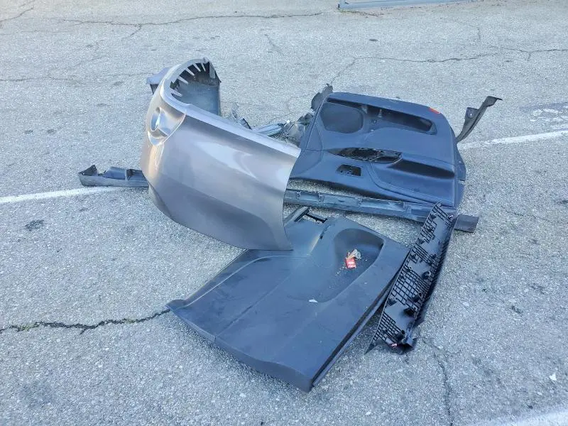 2015 TOYOTA SIENNA SPORT  