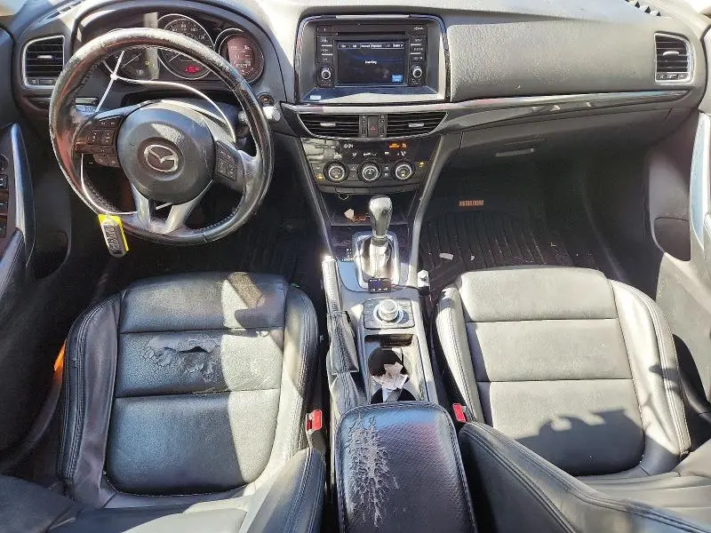 2015 MAZDA 6 TOURING  