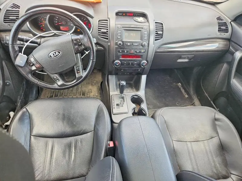 2012 KIA SORENTO EX  