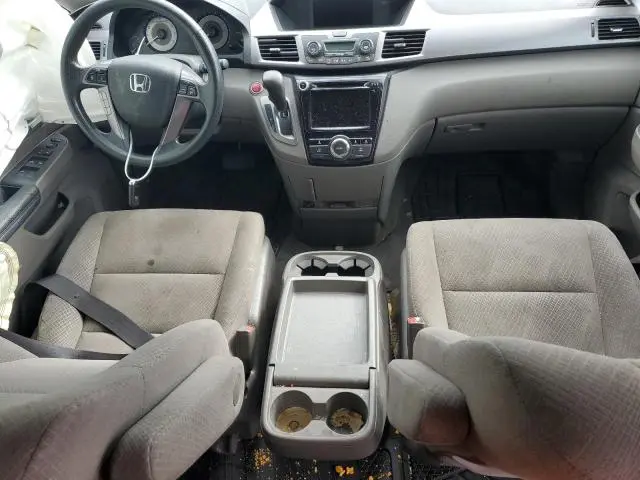 2014 HONDA ODYSSEY EX  