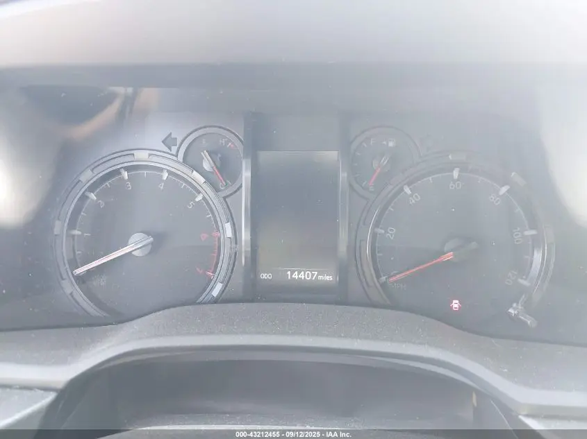 2024 TOYOTA 4RUNNER SR5 PREMIUM