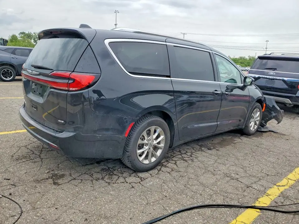 2021 CHRYSLER PACIFICA TOURING L  
