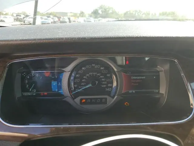 2015 FORD TAURUS LIMITED  