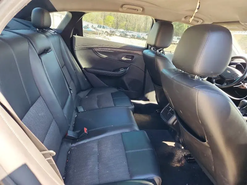 2016 CHEVROLET IMPALA LT  