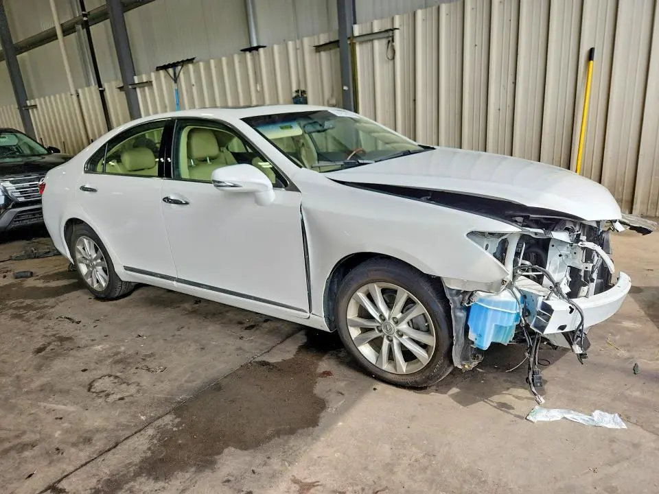 2012 LEXUS ES 350  
