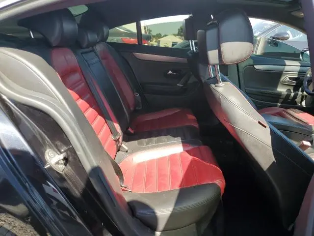 2013 VOLKSWAGEN CC LUXURY  