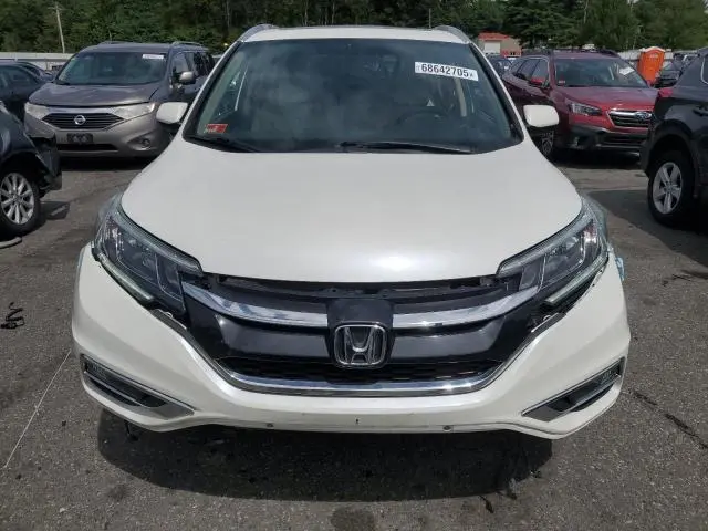 2015 HONDA CR-V EXL  