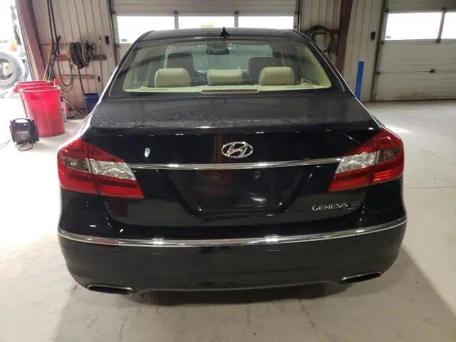 2014 HYUNDAI GENESIS 5.0L  